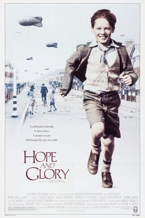 Hope and Glory's poster