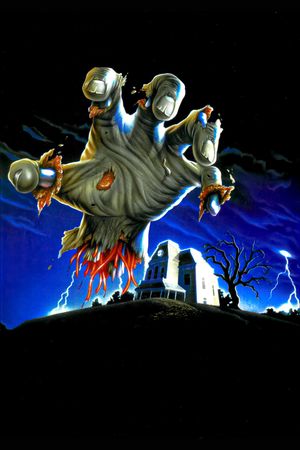 House III: The Horror Show's poster