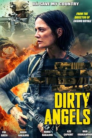 Dirty Angels's poster