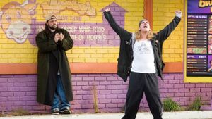 Back to the Well: 'Clerks II''s poster