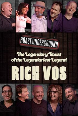 The Roast of Rich Vos's poster