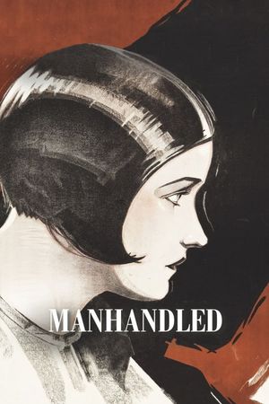 Manhandled's poster