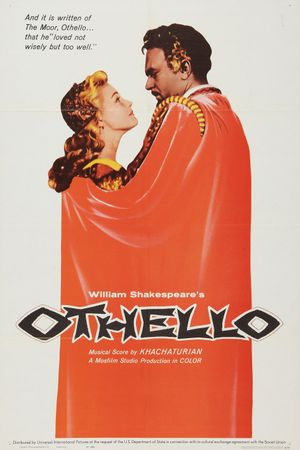 Othello's poster