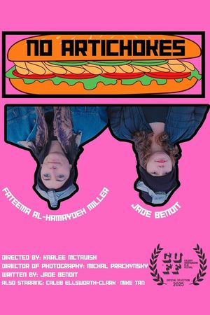 No Artichokes's poster