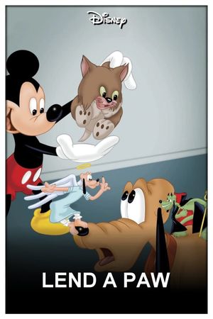 Lend a Paw's poster