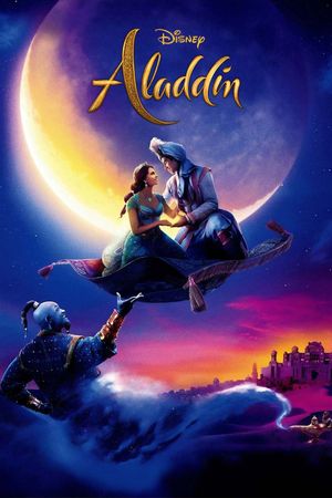 Aladdin's poster