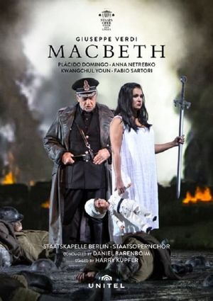 Macbeth's poster