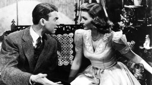It's a Wonderful Life's poster