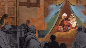 Aladdin and Ali Baba: Stories from the 1001 Nights?'s poster