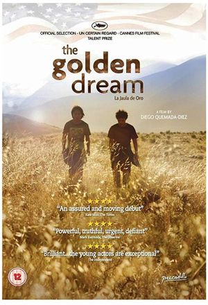 The Golden Dream's poster