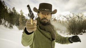 Django Unchained's poster