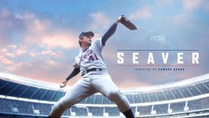 Seaver's poster