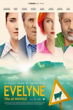 Evelyn in the Cloud's poster