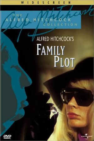 Family Plot's poster