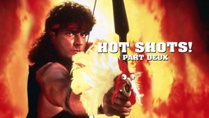 Hot Shots! Part Deux's poster