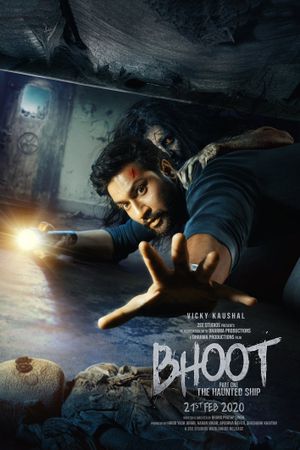 Bhoot: Part One - The Haunted Ship's poster