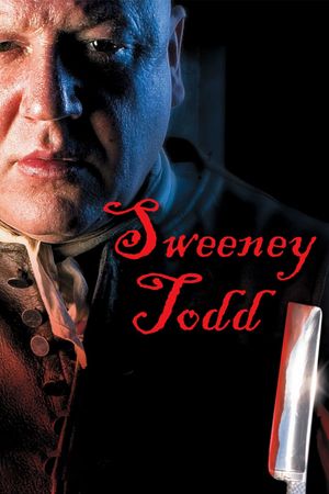 Sweeney Todd's poster