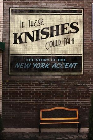 If These Knishes Could Talk: The Story of the NY Accent's poster