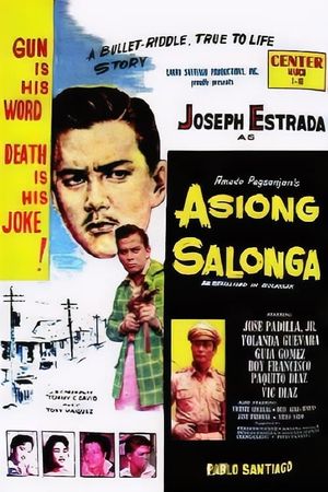 Asiong Salonga's poster