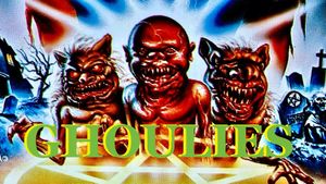 Ghoulies's poster