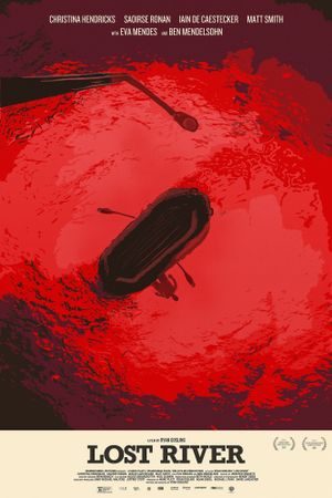 Lost River's poster