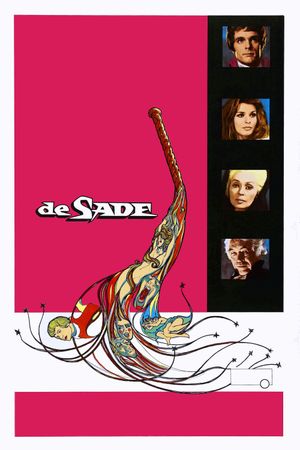 De Sade's poster