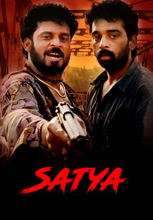 Satya's poster