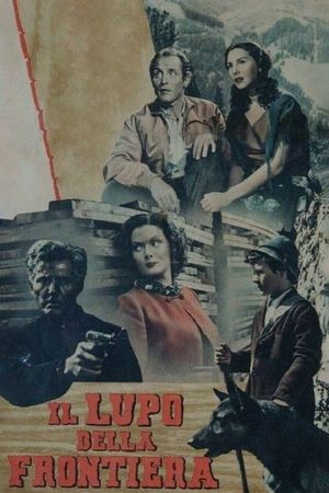 Frontier Wolf's poster
