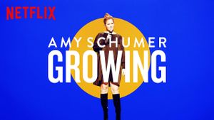 Amy Schumer: Growing's poster