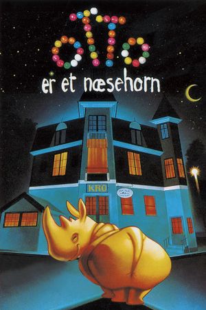 Otto Is a Rhino's poster