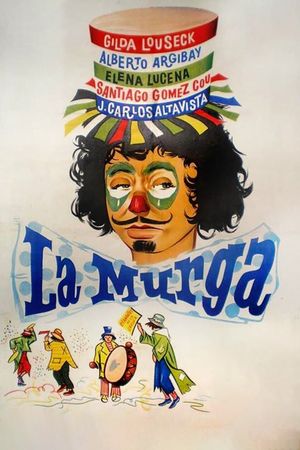 La murga's poster