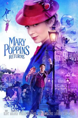 Mary Poppins Returns's poster