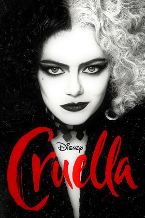 Cruella's poster