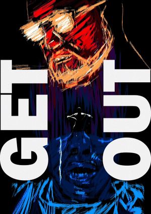 Get Out's poster