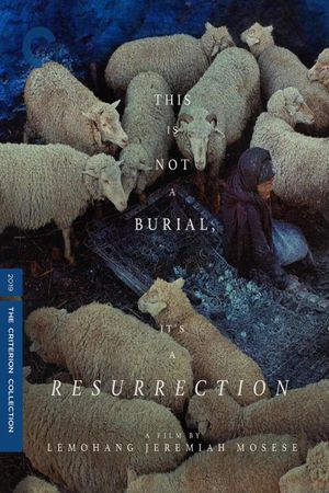 This Is Not a Burial, It's a Resurrection's poster
