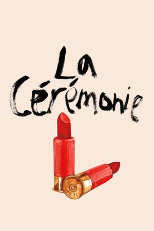 The Ceremony's poster