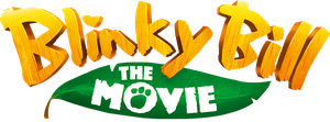 Blinky Bill the Movie's poster