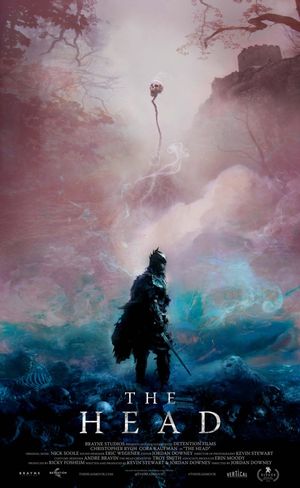 The Head Hunter's poster