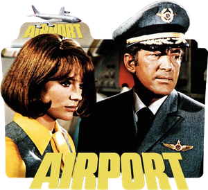 Airport's poster
