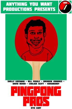 Ping Pong Pros's poster