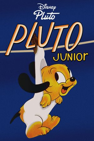 Pluto Junior's poster