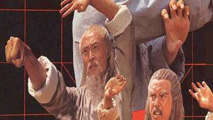 The Mystery of Chess Boxing's poster