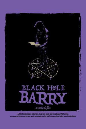 Black Hole Barry's poster