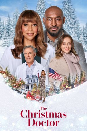 The Christmas Doctor's poster