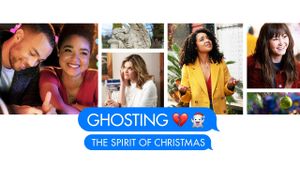 Ghosting: The Spirit of Christmas's poster