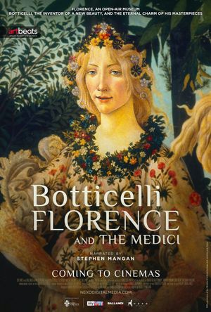 Botticelli, Florence And The Medici's poster