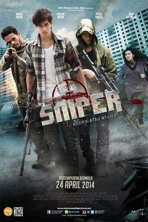 Sniper's poster