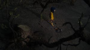Coraline's poster