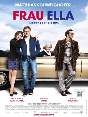 Frau Ella's poster