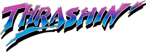 Thrashin''s poster